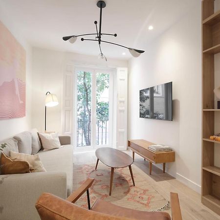 Апартаменты Luxury Flat Next To Gran Via Мадрид Экстерьер фото