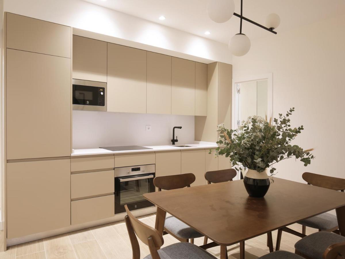 Апартаменты Luxury Flat Next To Gran Via Мадрид Экстерьер фото