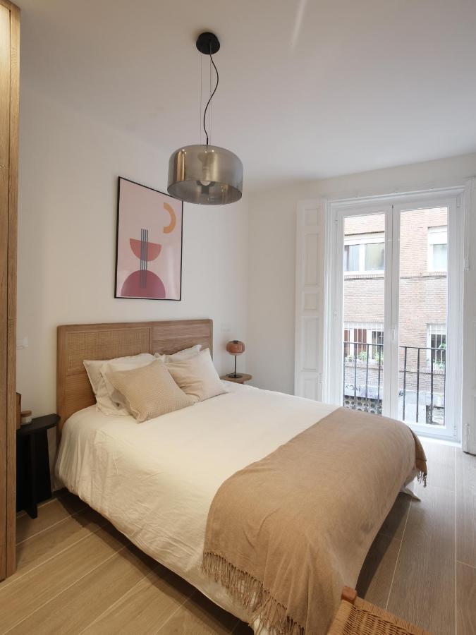 Апартаменты Luxury Flat Next To Gran Via Мадрид Экстерьер фото