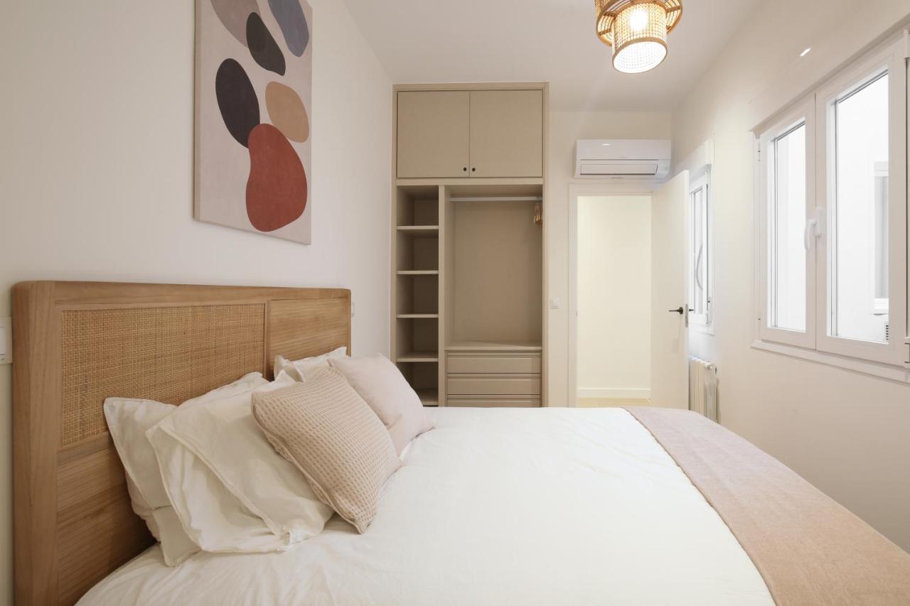 Апартаменты Luxury Flat Next To Gran Via Мадрид Экстерьер фото
