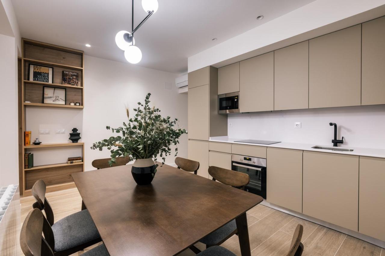 Апартаменты Luxury Flat Next To Gran Via Мадрид Экстерьер фото